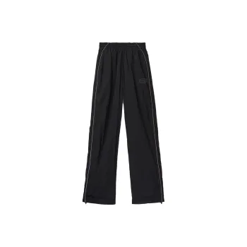 Alexander Wang Knitted Sweatpants Unisex Black