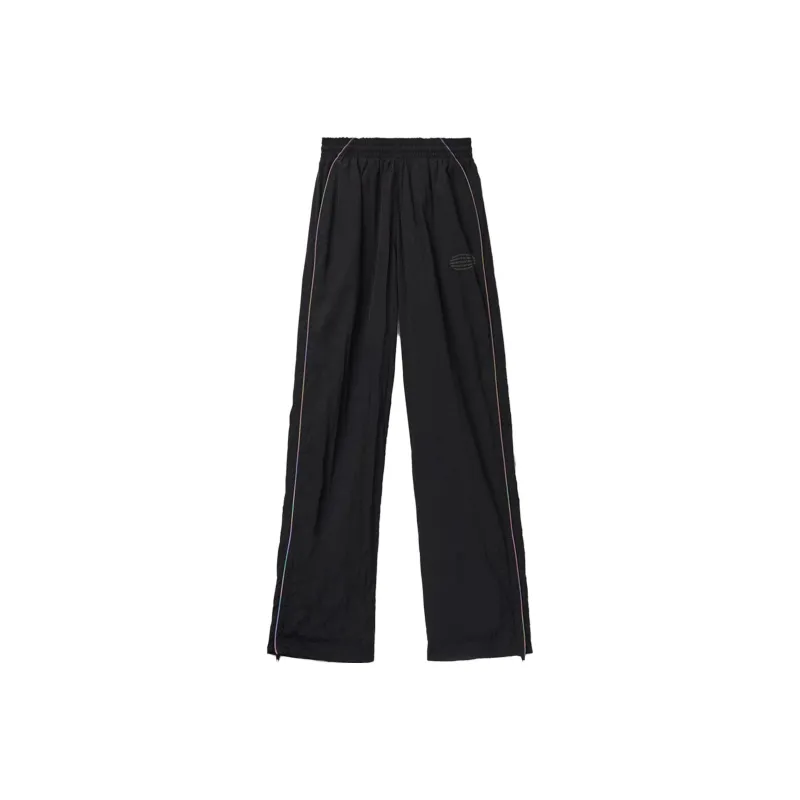 Alexander Wang Knitted Sweatpants Unisex Black-0