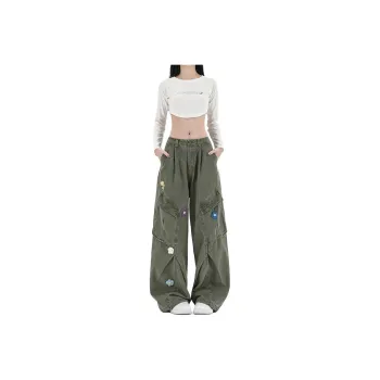 NEAR HERE Jeans Unisex