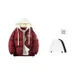Burgundy (Comes with T-Shirt)