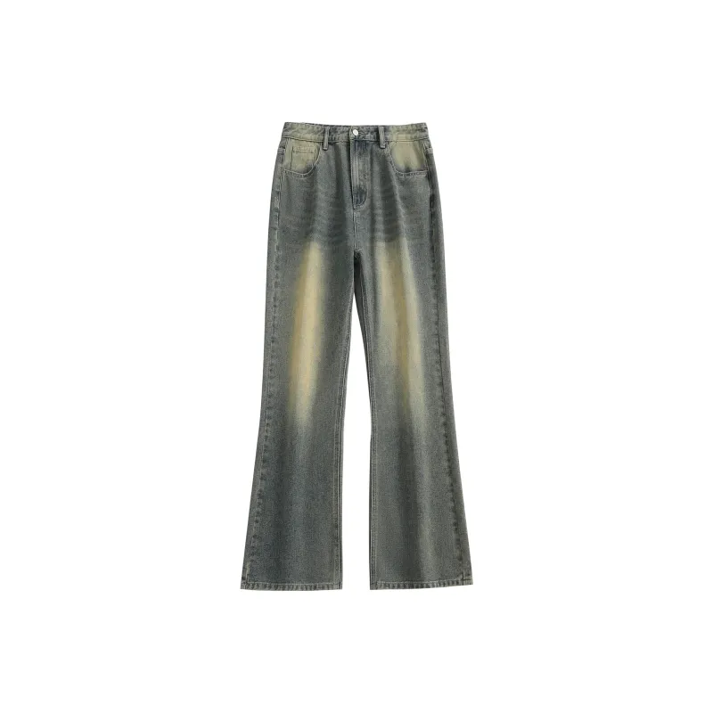MATCHA STORY Jeans Unisex-13