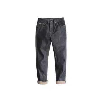 MADEN Jeans Men's Denim Original