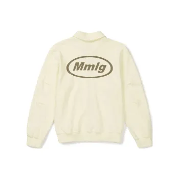 Mmlg SS25 Jacket Unisex Soap White