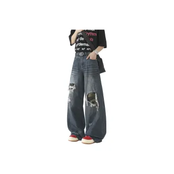 TELENT Jeans Unisex Blue