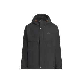 Adidas TH WARM FW24 Jackets Coats Men's Black