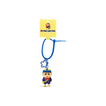 Jinnew Pvc Keychains Unisex 6cm High