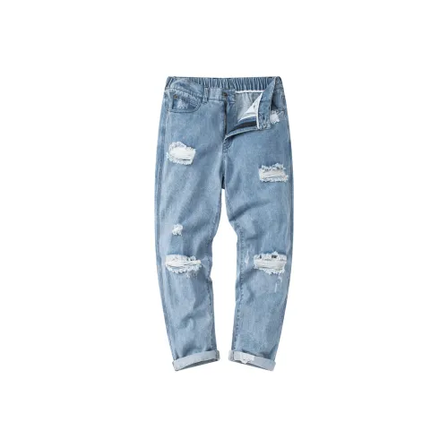 FANTASTIC XBOX Jeans Unisex