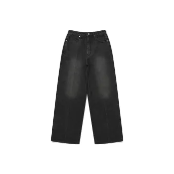 Wrangler X COVERNAT Jeans Unisex Black