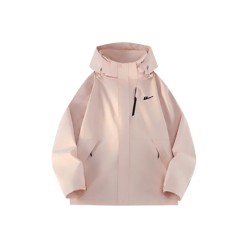 WARRIOR Jackets Unisex-6