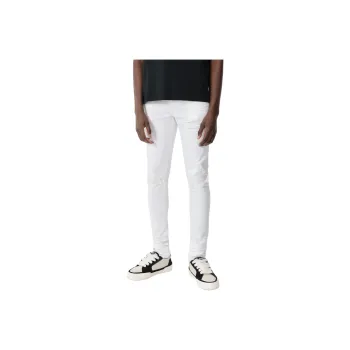 AMIRI Jeans Men White