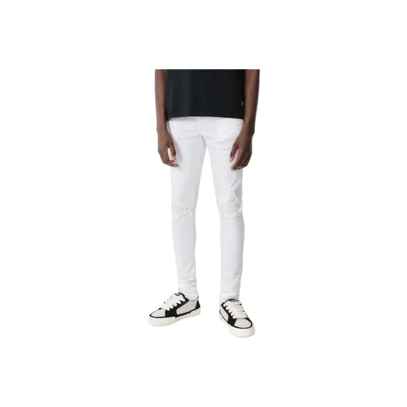 AMIRI Jeans Men White-0