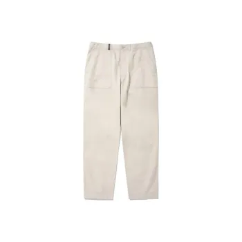 COVERNAT Casual Pants Unisex Beige