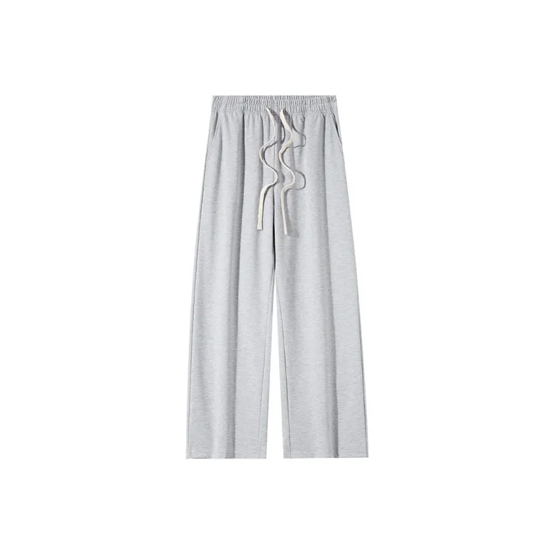 COMOWA Knitted Sports Pants Unisex-5