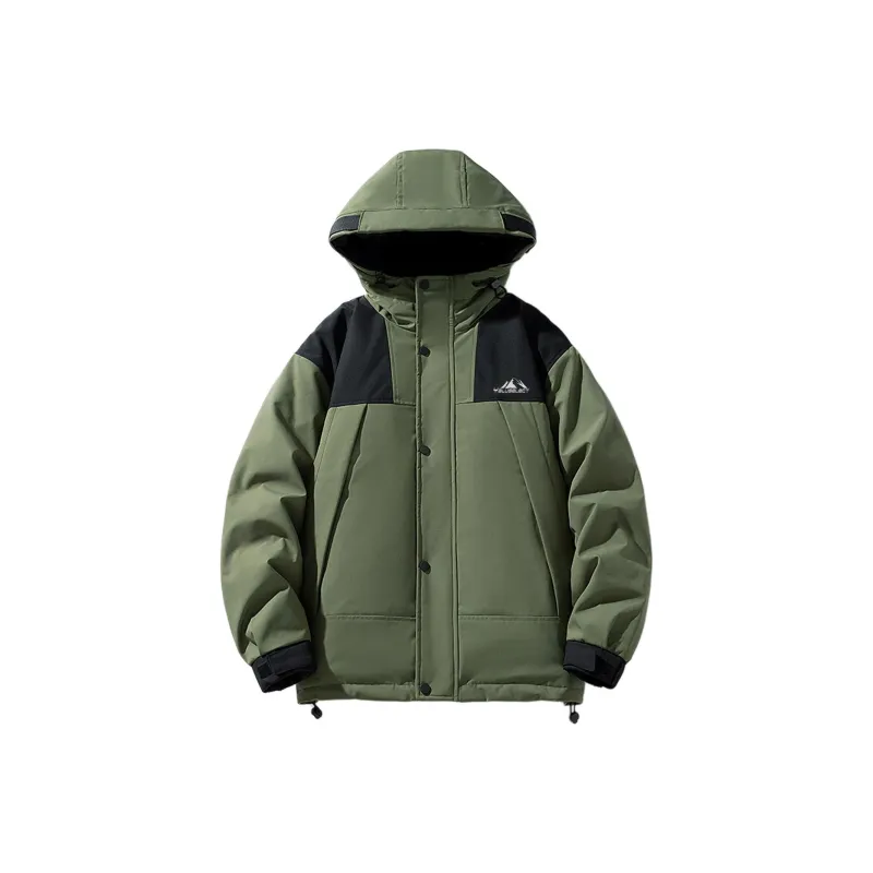 Yalu Preferred Down Jacket Unisex-14