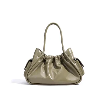 COURONNE Cow Leather Handbag Women's Multicolor