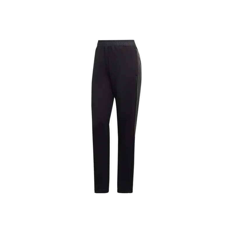 Adidas Knitted Sports Pants Unisex Black-0