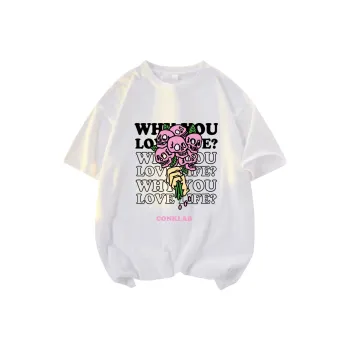CONKLAB T Shirts Unisex