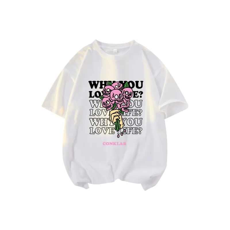 CONKLAB T Shirts Unisex-0