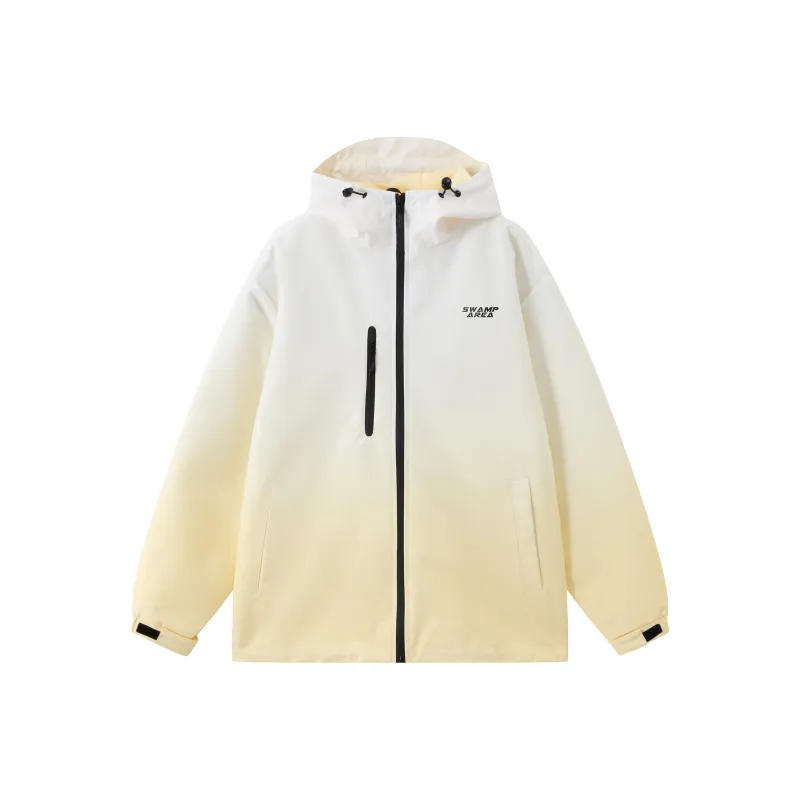 SWAMP AREA Jackets Coats Unisex Aurora Purple-5