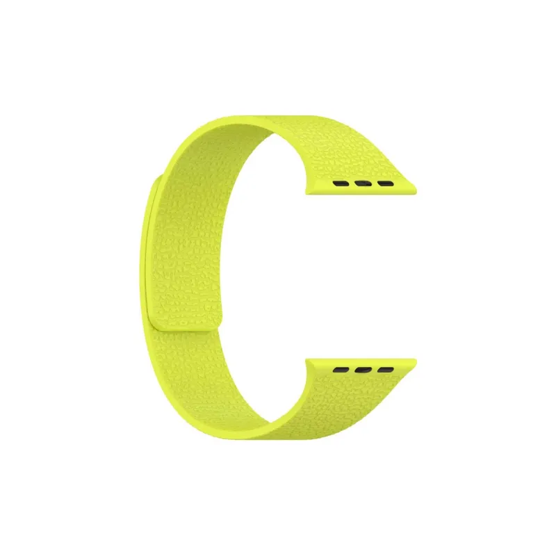 ZHENGGUANG Watch Band Apple Compatibility 186mm Genuine Leather Material-26