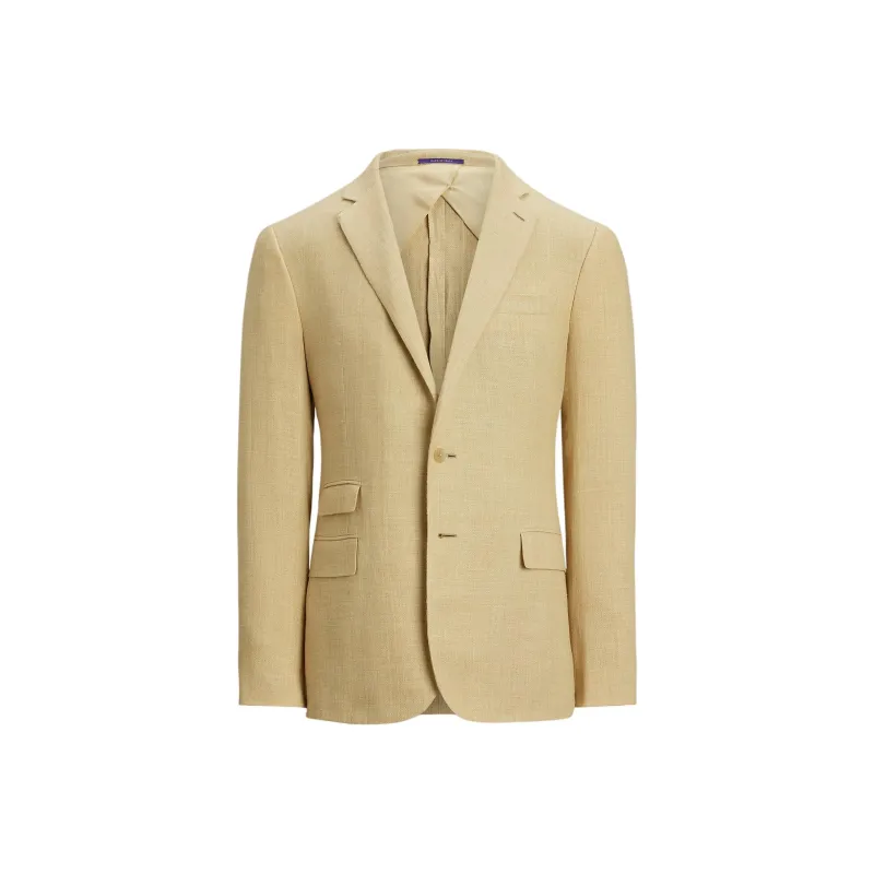 Ralph Lauren Purple Label Woven Blazer-0
