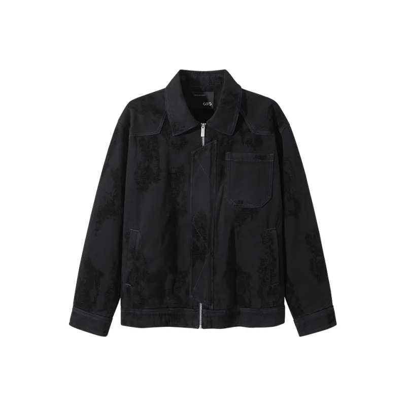 GXG Puffer Jackets Unisex-5