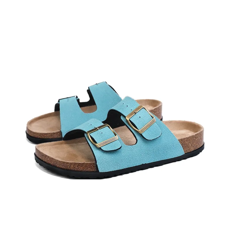 CAOP Natural Grass Series Slide Slippers Unisex Box Included-26