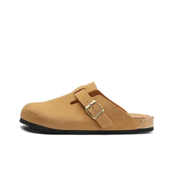 IZEIZIG Closed Toe Slippers Unisex