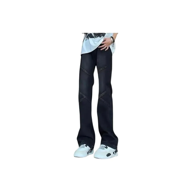 BENGEN Jeans Unisex-0