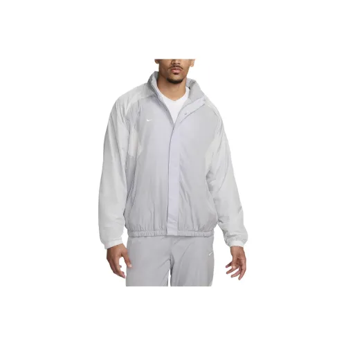 Nike Culture Of Football Men's Therma FIT Repel Hooded Soccer Jacket