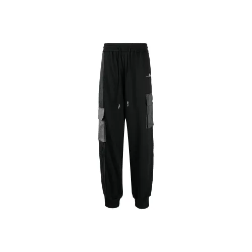 Ugg Feng Chen Wang Boots Cargo Panelled Trousers