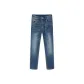 Dark Denim Blue