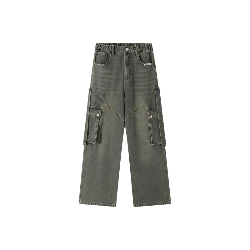 RICE NINE TEN Jeans Unisex-0
