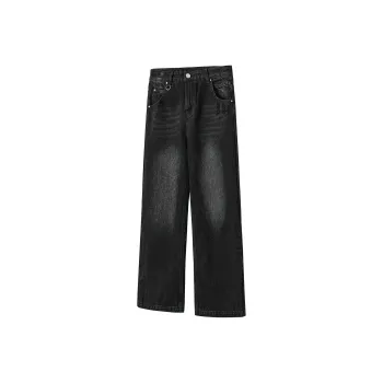 MASKPARK Jeans Unisex