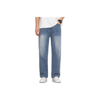 DESSO Jeans Unisex Light Blue