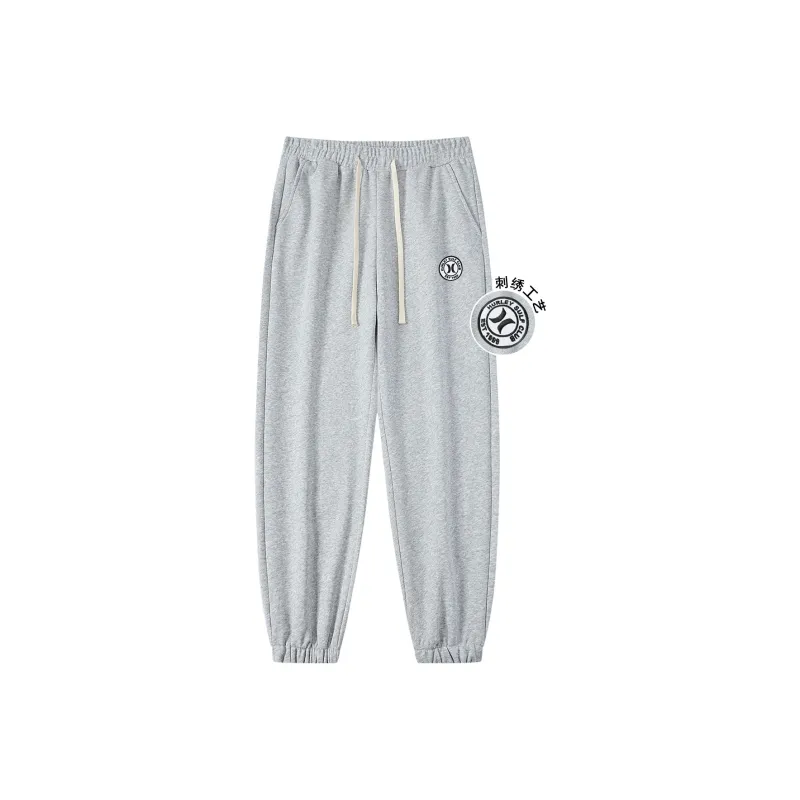 Hurley Knitted Sweatpants Unisex-7
