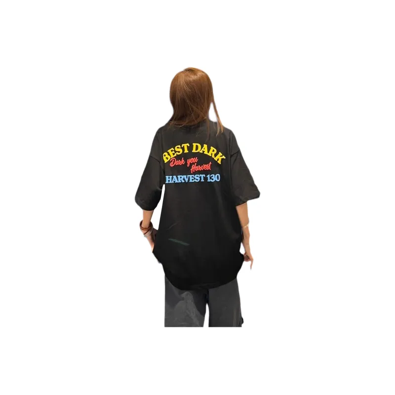 Struggle Vintage95 T Shirt Unisex Black-1