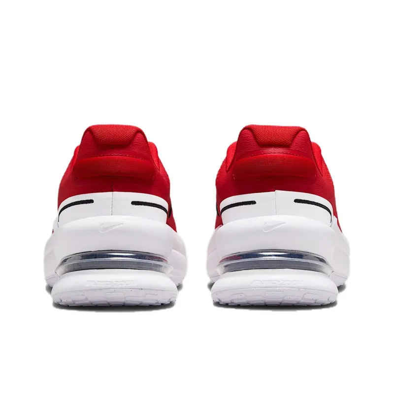 Nike Air Zoom Upturn Sc University Red White Bright Crimson Black-4