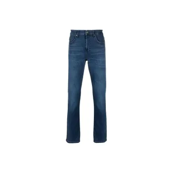 HUGO BOSS Delaware Mid rise Skinny Jeans
