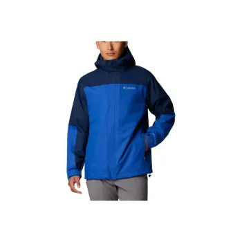 Columbia Hikebound Jackets Coats Men's Blue