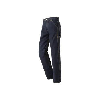 MONTBELL Jeans Unisex Marine Blue