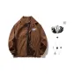 Coffee (Comes with Trendy Necklace+Crossbody Bag)