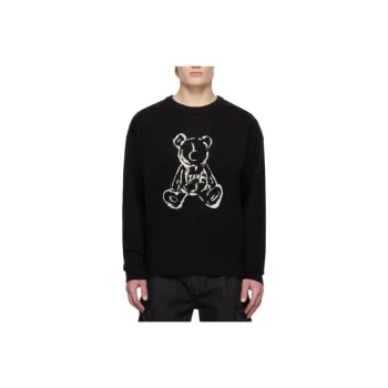 Izzue Sweaters Men Black