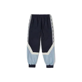 Kappa Knitted Sweatpants Men Midnight Blue Black 906