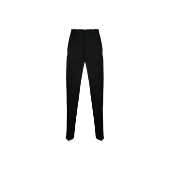 Alexander McQueen Casual Pants Men Black