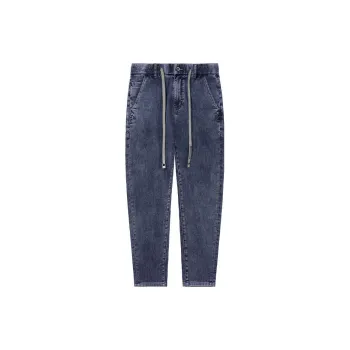 KIKC Jeans Men Dark Blue