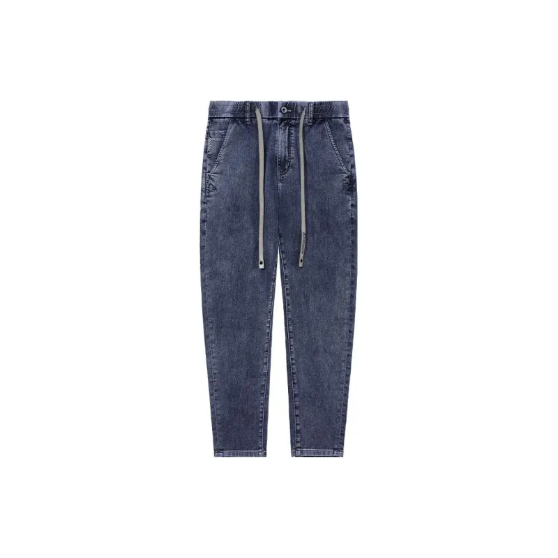KIKC Jeans Men Dark Blue-0