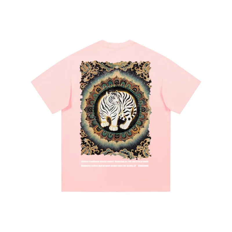DUNHUANG INSPIRATION T Shirt Unisex-16