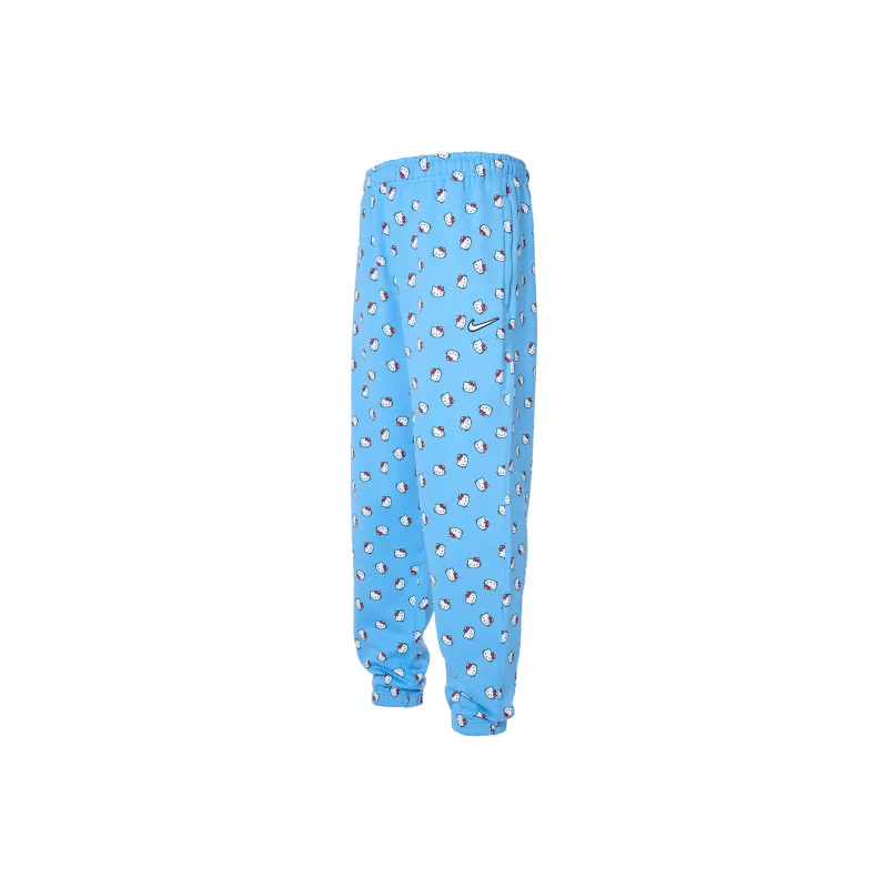 Nike X Hello Kitty Sweatpants Asia Sizing-0