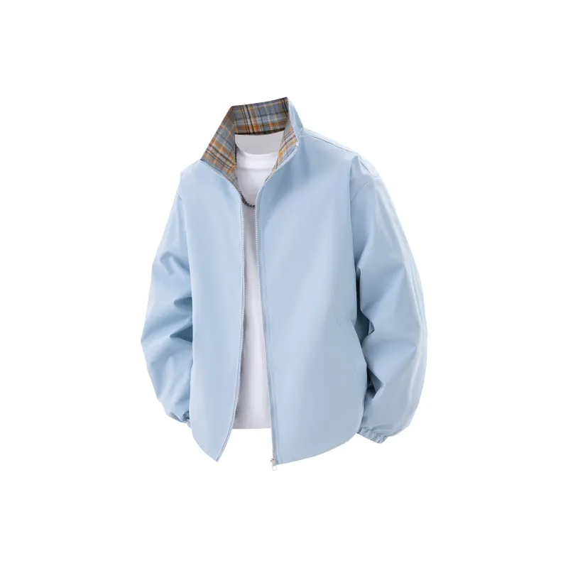YOUSHIQI Jackets & Coats Unisex-13